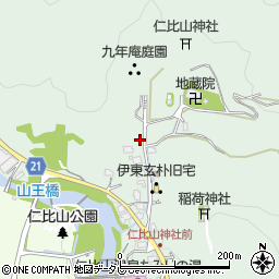 佐賀県神埼市神埼町的1699周辺の地図
