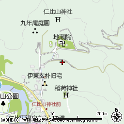 佐賀県神埼市神埼町的1665-2周辺の地図