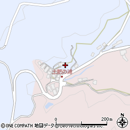 長崎県松浦市今福町北免1286-2周辺の地図