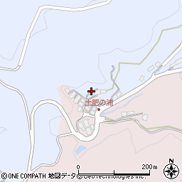 長崎県松浦市今福町北免1285-2周辺の地図