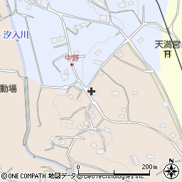 長崎県松浦市御厨町下登木免49周辺の地図