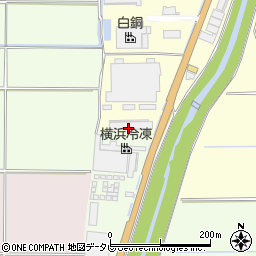 朝日ハウス工業株式会社周辺の地図