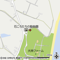 大分県速見郡日出町大神6019周辺の地図