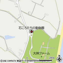 大分県速見郡日出町大神6018周辺の地図