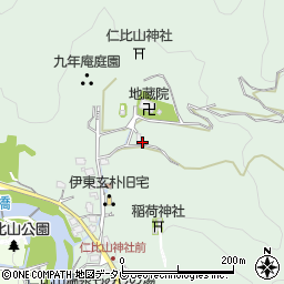 佐賀県神埼市神埼町的1686周辺の地図