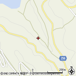 愛媛県西宇和郡伊方町正野1856周辺の地図