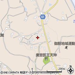 藤永地建株式会社　松浦営業所周辺の地図