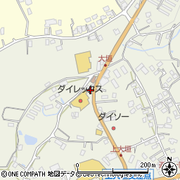 平戸電工社周辺の地図
