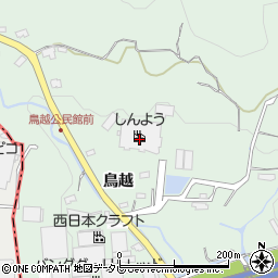 株式会社温仙堂　農材本部周辺の地図