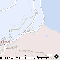長崎県松浦市今福町北免1224周辺の地図