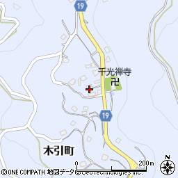 長崎県平戸市木引町355周辺の地図