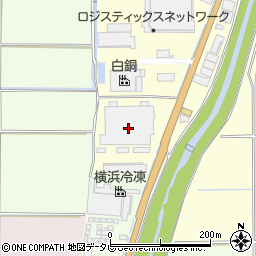 佐賀県鳥栖市酒井西町689-8周辺の地図