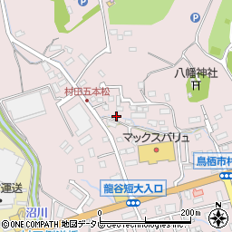 ＲＥＡＮＧＥＡ周辺の地図