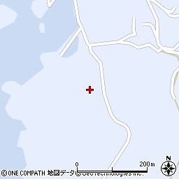 伊万里クルマエビセンター周辺の地図