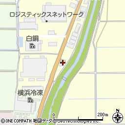 佐賀県鳥栖市酒井西町683周辺の地図