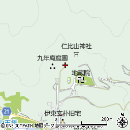佐賀県神埼市神埼町的1692周辺の地図