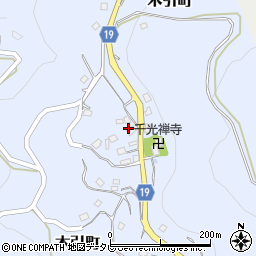 長崎県平戸市木引町355-7周辺の地図