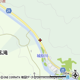 佐賀県神埼市神埼町的1831周辺の地図