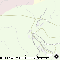 大分県日田市西有田2293-34周辺の地図