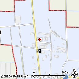 有限会社大熊自動車商会周辺の地図