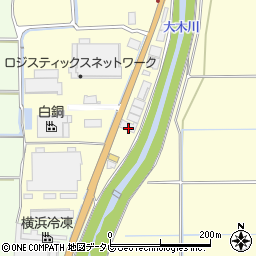 佐賀県鳥栖市酒井西町606周辺の地図