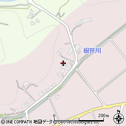 愛媛県西予市宇和町野田31周辺の地図
