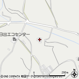 大分県速見郡日出町大神3788周辺の地図