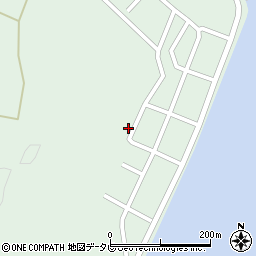 長崎県松浦市福島町塩浜免637周辺の地図