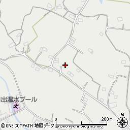 大分県速見郡日出町大神5134周辺の地図