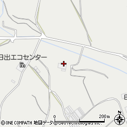 大分県速見郡日出町大神3787周辺の地図