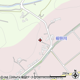 愛媛県西予市宇和町野田45周辺の地図
