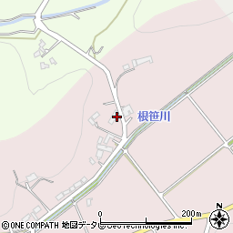 愛媛県西予市宇和町野田38周辺の地図