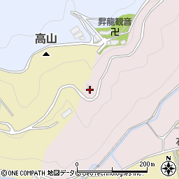 福岡県朝倉市杷木若市2056周辺の地図