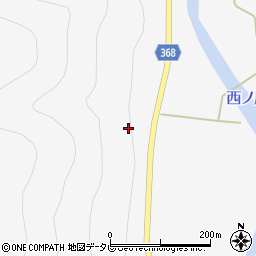 高知県室戸市吉良川町乙1490周辺の地図