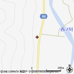 高知県室戸市吉良川町乙1489周辺の地図