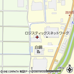 佐賀県鳥栖市酒井西町700周辺の地図