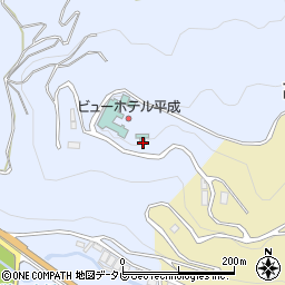 福岡県朝倉市杷木志波195周辺の地図