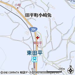 市瀬酒店周辺の地図