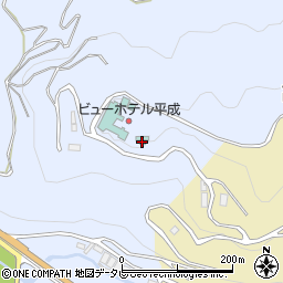 福岡県朝倉市杷木志波195-2周辺の地図