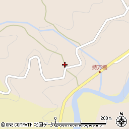 佐賀県佐賀市富士町大字苣木393周辺の地図