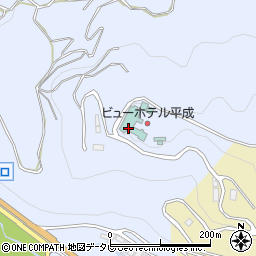 福岡県朝倉市杷木志波203周辺の地図
