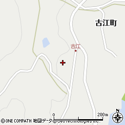 長崎県平戸市古江町146周辺の地図