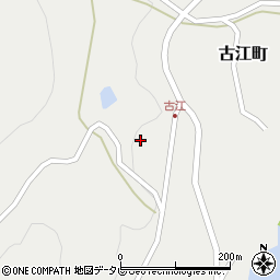 長崎県平戸市古江町147周辺の地図