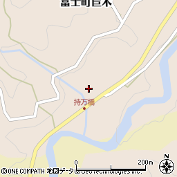 佐賀県佐賀市富士町大字苣木353周辺の地図