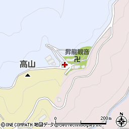 福岡県朝倉市杷木志波746-9周辺の地図