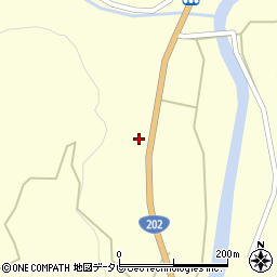 佐賀県唐津市北波多行合野1811周辺の地図