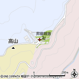 福岡県朝倉市杷木志波746-21周辺の地図