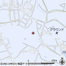 フォレストビュー川崎周辺の地図