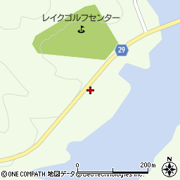 愛媛県西予市野村町河西1186周辺の地図