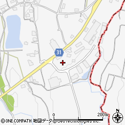 佐賀県三養基郡みやき町簑原3927周辺の地図